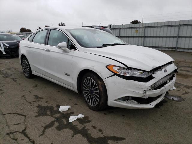 Photo 3 VIN: 3FA6P0PU0HR229309 - FORD FUSION 