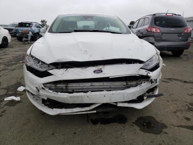 Photo 4 VIN: 3FA6P0PU0HR229309 - FORD FUSION 