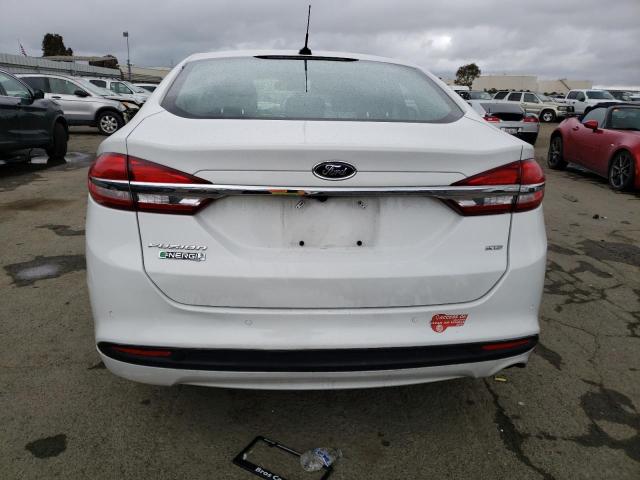 Photo 5 VIN: 3FA6P0PU0HR229309 - FORD FUSION 