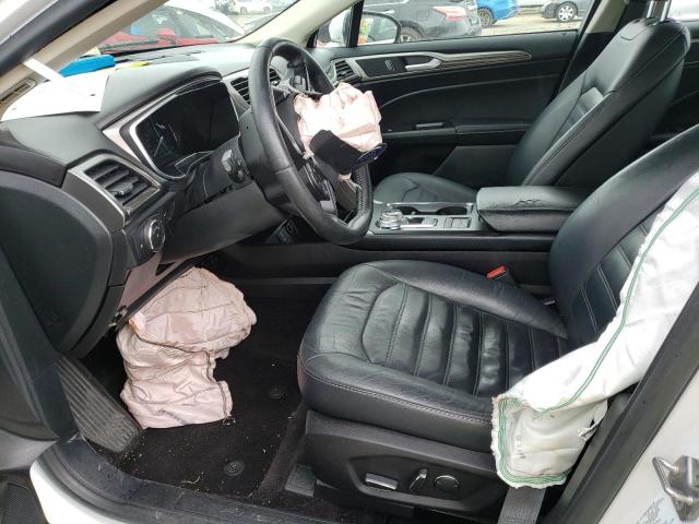 Photo 6 VIN: 3FA6P0PU0HR229309 - FORD FUSION 