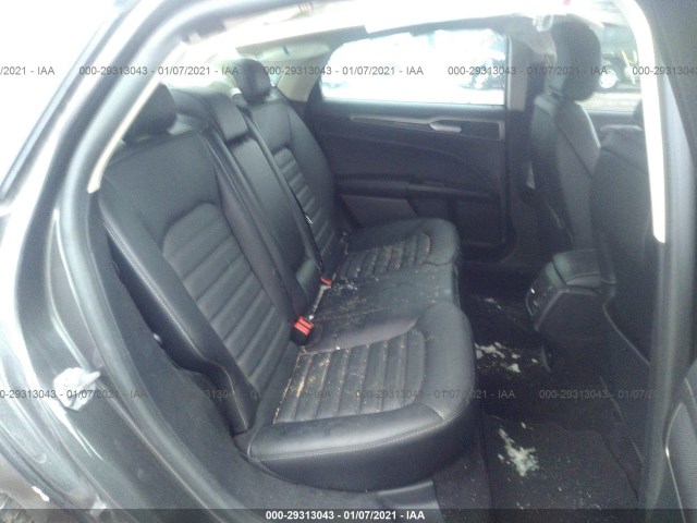 Photo 7 VIN: 3FA6P0PU0HR298453 - FORD FUSION ENERGI 