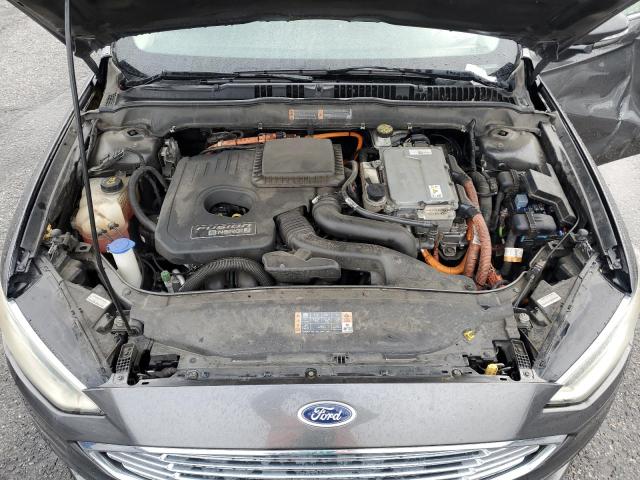 Photo 10 VIN: 3FA6P0PU0HR373409 - FORD FUSION 