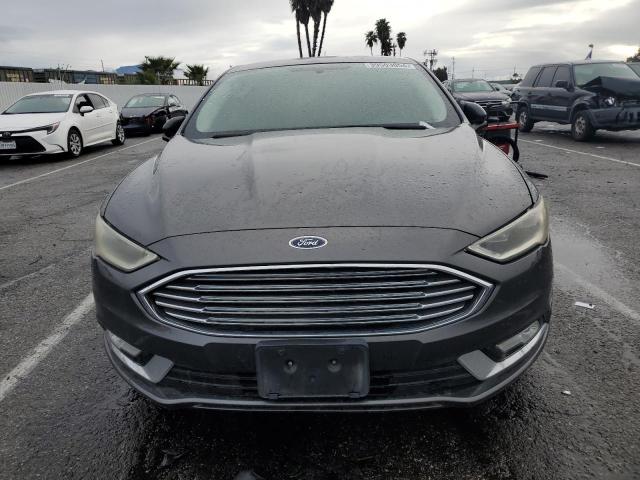 Photo 4 VIN: 3FA6P0PU0HR373409 - FORD FUSION 