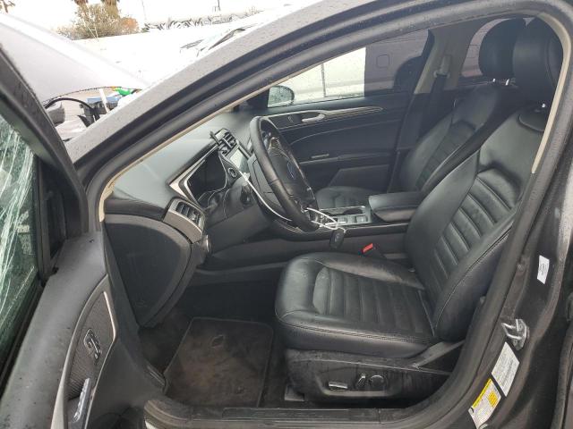 Photo 6 VIN: 3FA6P0PU0HR373409 - FORD FUSION 