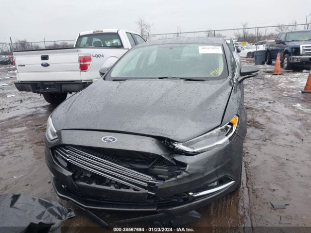 Photo 5 VIN: 3FA6P0PU0HR376892 - FORD FUSION ENERGI 