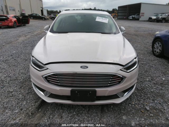 Photo 5 VIN: 3FA6P0PU0JR123318 - FORD FUSION ENERGI 