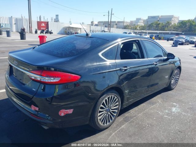 Photo 3 VIN: 3FA6P0PU0JR176939 - FORD FUSION 