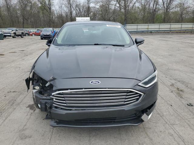 Photo 4 VIN: 3FA6P0PU0JR280296 - FORD FUSION 