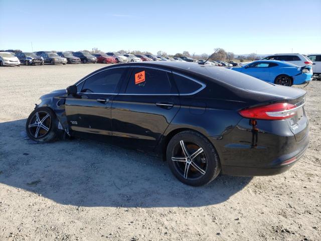 Photo 1 VIN: 3FA6P0PU0JR285675 - FORD FUSION SE 