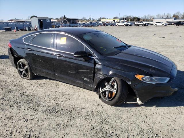 Photo 3 VIN: 3FA6P0PU0JR285675 - FORD FUSION SE 