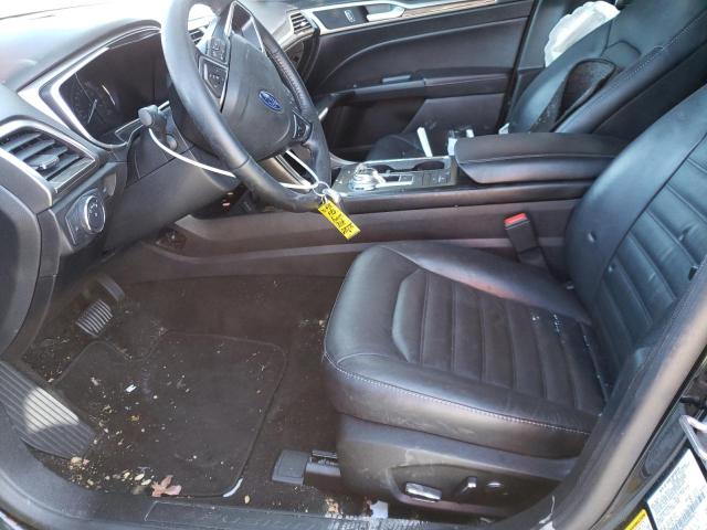 Photo 6 VIN: 3FA6P0PU0JR285675 - FORD FUSION SE 