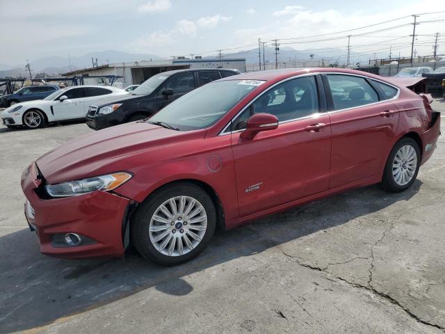 Photo 0 VIN: 3FA6P0PU1DR285754 - FORD FUSION SE 