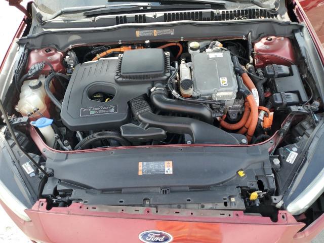 Photo 10 VIN: 3FA6P0PU1DR285754 - FORD FUSION SE 