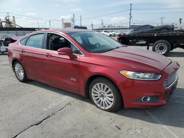 Photo 3 VIN: 3FA6P0PU1DR285754 - FORD FUSION SE 