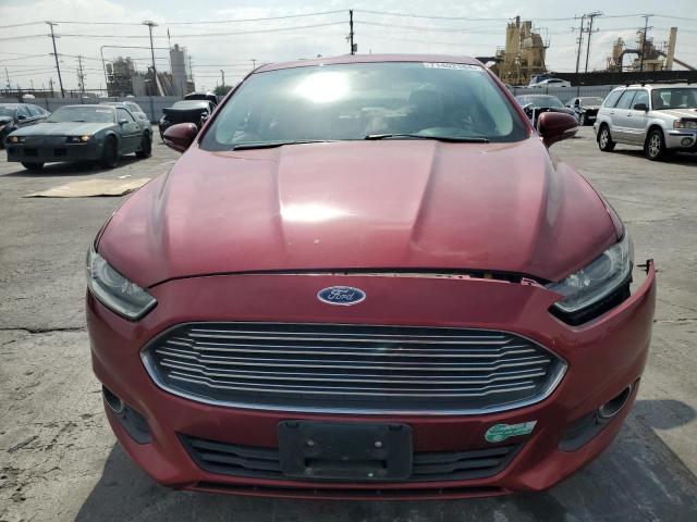 Photo 4 VIN: 3FA6P0PU1DR285754 - FORD FUSION SE 