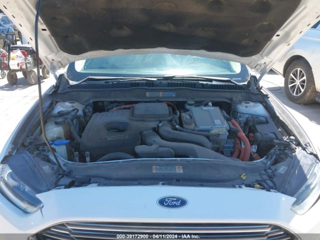 Photo 9 VIN: 3FA6P0PU1ER219285 - FORD FUSION 