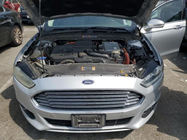 Photo 10 VIN: 3FA6P0PU1ER234675 - FORD FUSION 