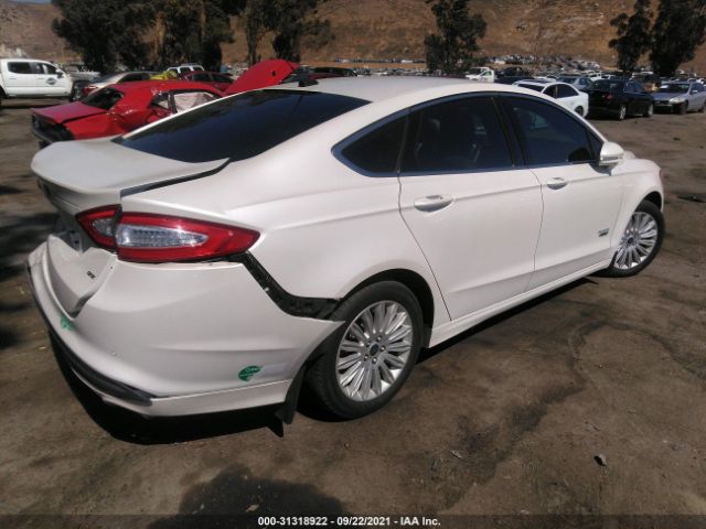 Photo 3 VIN: 3FA6P0PU1ER337501 - FORD FUSION 