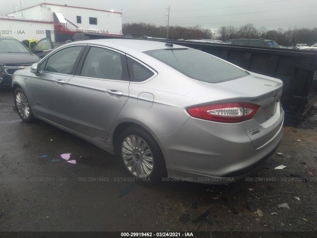 Photo 2 VIN: 3FA6P0PU1ER371339 - FORD FUSION ENERGI 