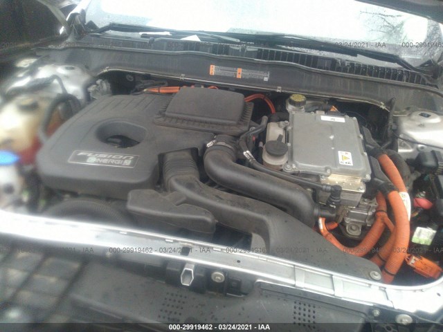 Photo 9 VIN: 3FA6P0PU1ER371339 - FORD FUSION ENERGI 