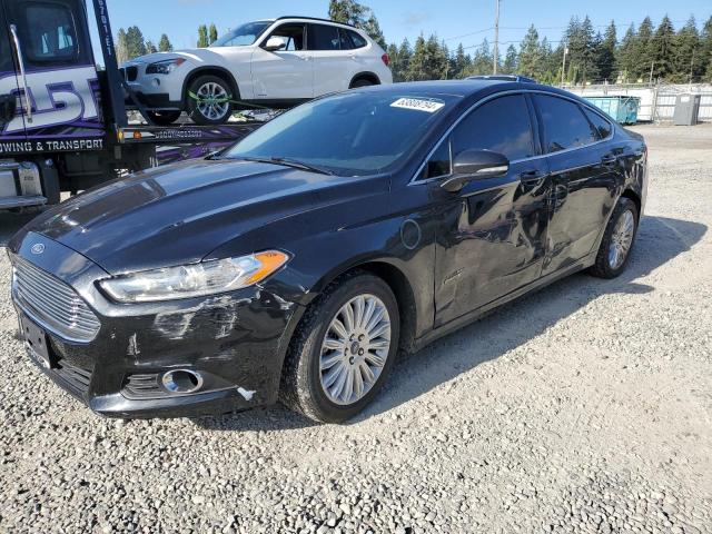 Photo 0 VIN: 3FA6P0PU1FR161499 - FORD FUSION SE 