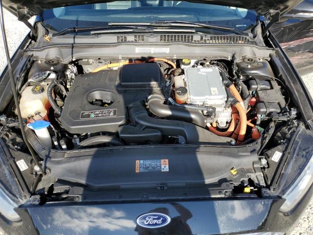 Photo 10 VIN: 3FA6P0PU1FR161499 - FORD FUSION SE 