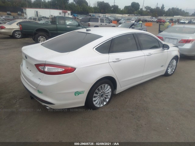 Photo 3 VIN: 3FA6P0PU1FR214136 - FORD FUSION 