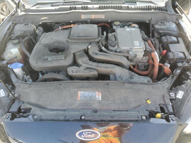 Photo 10 VIN: 3FA6P0PU1FR284106 - FORD FUSION 