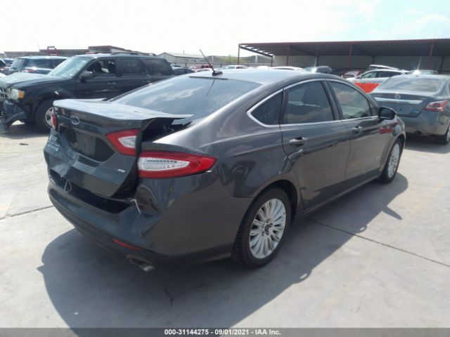 Photo 3 VIN: 3FA6P0PU1FR304306 - FORD FUSION ENERGI 