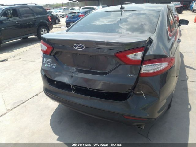 Photo 5 VIN: 3FA6P0PU1FR304306 - FORD FUSION ENERGI 