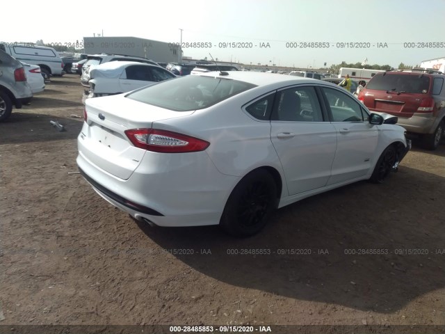 Photo 3 VIN: 3FA6P0PU1GR182628 - FORD FUSION ENERGI 