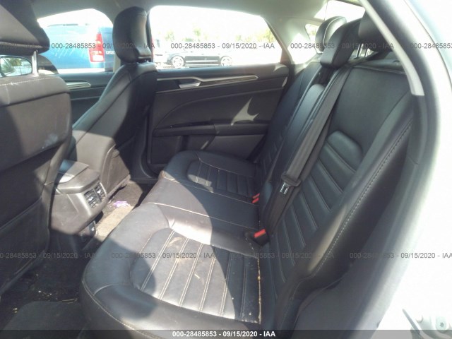 Photo 7 VIN: 3FA6P0PU1GR182628 - FORD FUSION ENERGI 