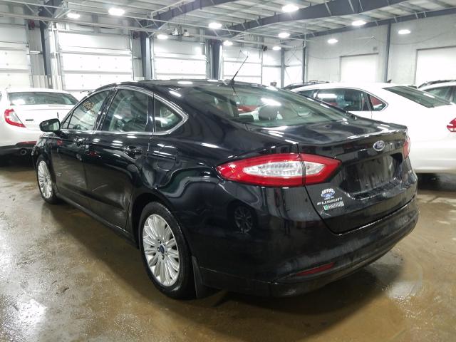 Photo 2 VIN: 3FA6P0PU1GR193886 - FORD FUSION SE 