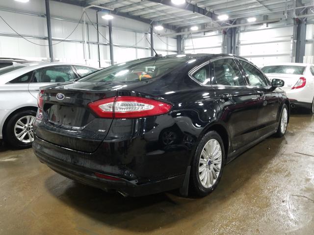 Photo 3 VIN: 3FA6P0PU1GR193886 - FORD FUSION SE 