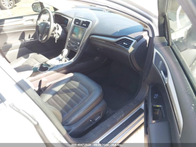 Photo 4 VIN: 3FA6P0PU1GR215479 - FORD FUSION 