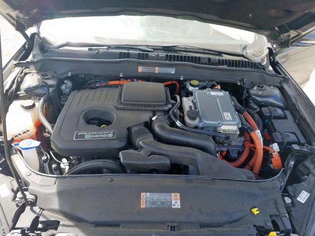 Photo 6 VIN: 3FA6P0PU1GR241404 - FORD FUSION SE 