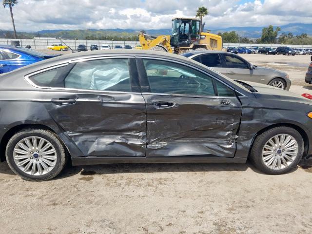 Photo 8 VIN: 3FA6P0PU1GR241404 - FORD FUSION SE 