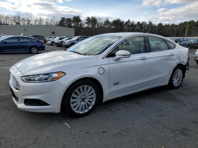 Photo 0 VIN: 3FA6P0PU1GR322516 - FORD FUSION 