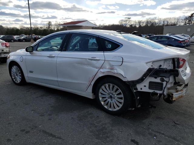 Photo 1 VIN: 3FA6P0PU1GR322516 - FORD FUSION 