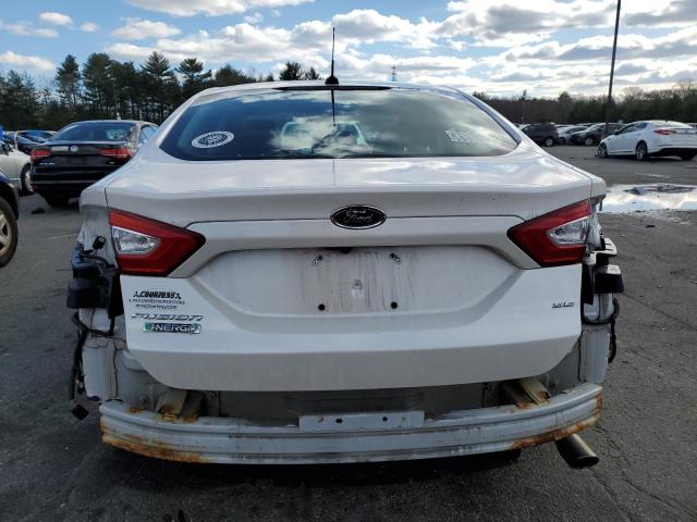 Photo 5 VIN: 3FA6P0PU1GR322516 - FORD FUSION 