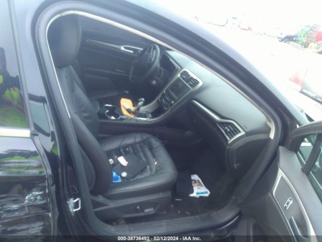 Photo 4 VIN: 3FA6P0PU1GR368038 - FORD FUSION ENERGI 