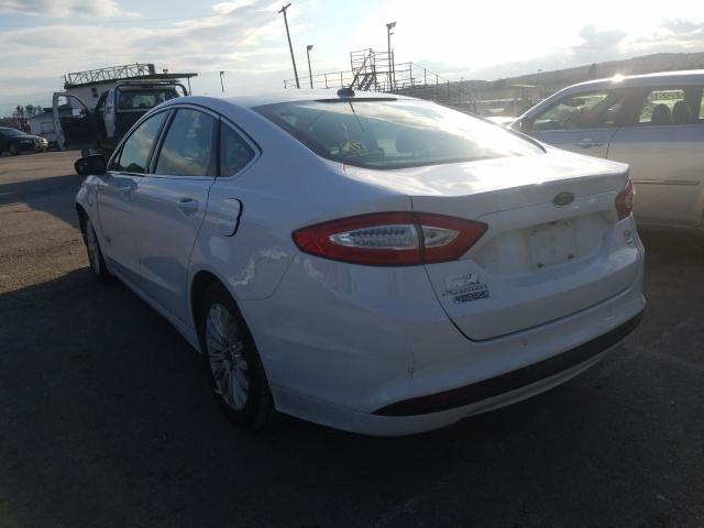 Photo 2 VIN: 3FA6P0PU1GR373997 - FORD FUSION SE 