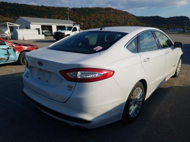 Photo 3 VIN: 3FA6P0PU1GR373997 - FORD FUSION SE 