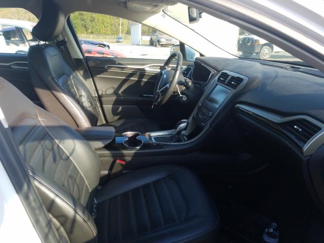 Photo 4 VIN: 3FA6P0PU1GR373997 - FORD FUSION SE 