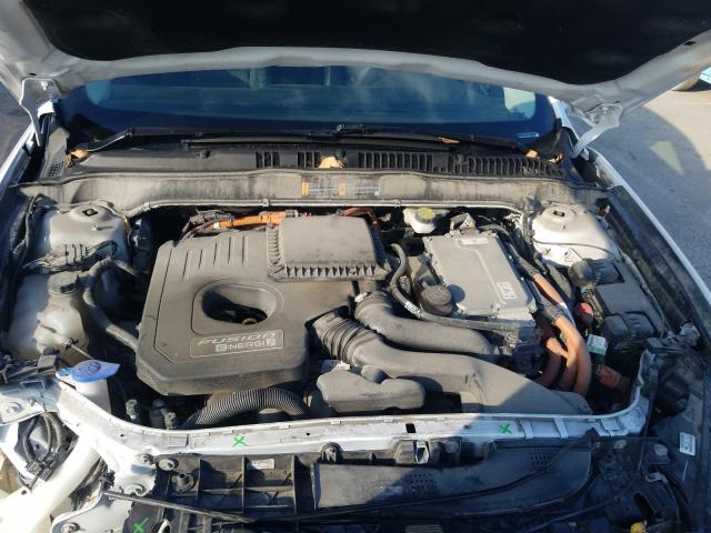 Photo 6 VIN: 3FA6P0PU1GR373997 - FORD FUSION SE 