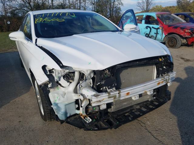 Photo 8 VIN: 3FA6P0PU1GR373997 - FORD FUSION SE 