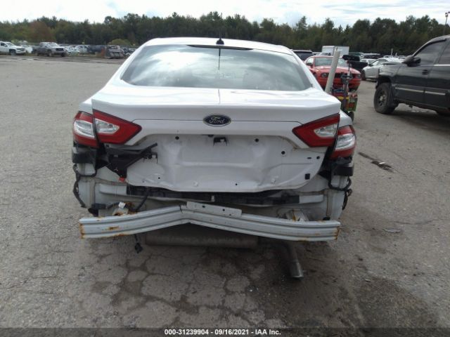 Photo 5 VIN: 3FA6P0PU1GR401667 - FORD FUSION 