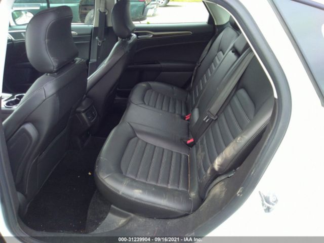 Photo 7 VIN: 3FA6P0PU1GR401667 - FORD FUSION 