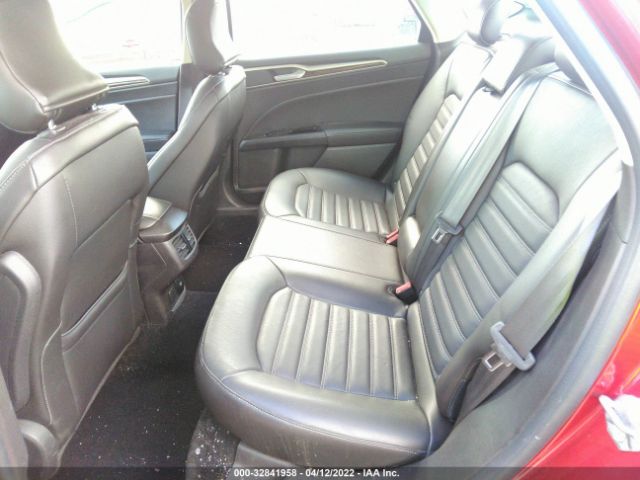 Photo 7 VIN: 3FA6P0PU1GR401751 - FORD FUSION ENERGI 