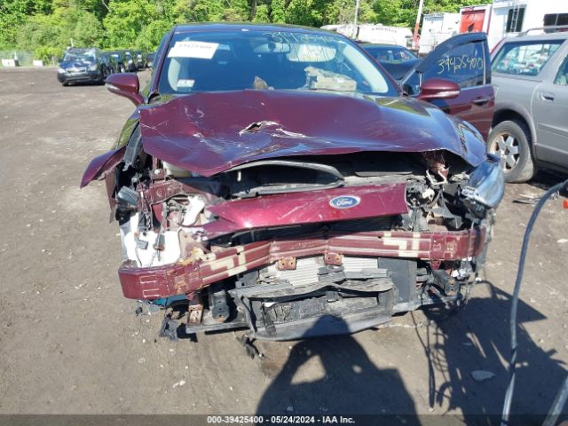 Photo 5 VIN: 3FA6P0PU1HR106635 - FORD FUSION ENERGI 